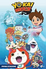 Yo-Kai Watch - the Complete Series - Box Yo-Kai Watch - the Complete Series - Box